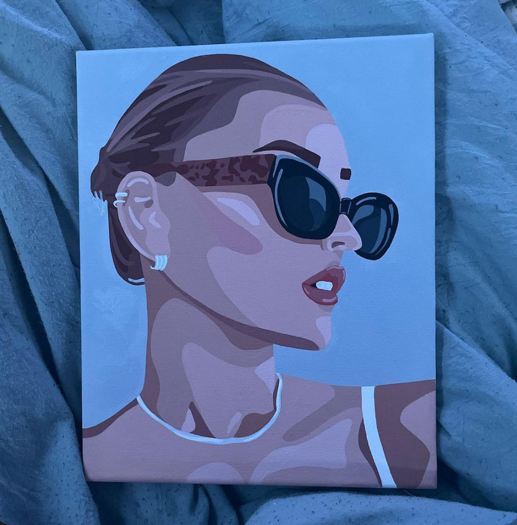 Classy Woman