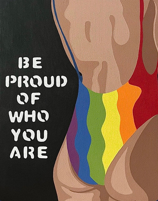 Self pride