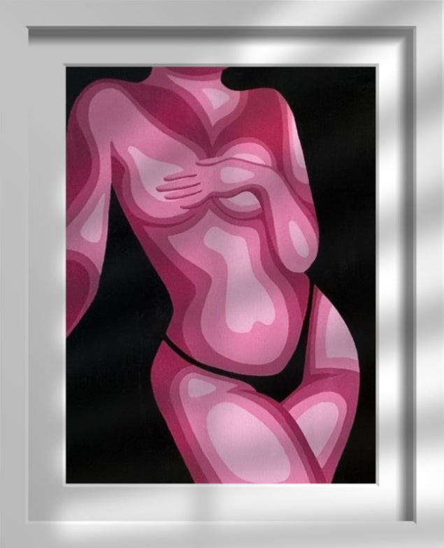 Framed art (Delightful)